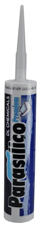 Siliconenrubber Parasilico Premium 300ml transparant