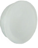 Kunststof dopje voor kunststof stankafsluiter - oud design