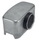 Stankafsluiter voor douchegoot RVS