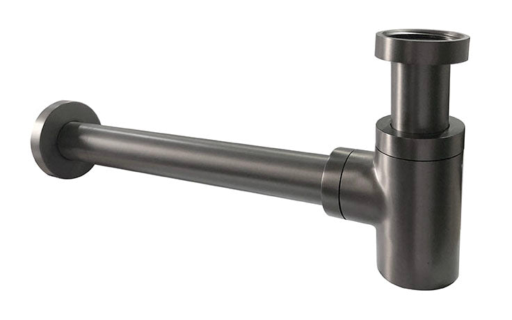 Wiesbaden UniMatch fonteinsifon 5/4" x 32 mm gunmetal