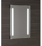 Spiegel Met LED Verlichting 50x70 Cm Met Schakelaar