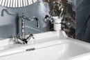 Antea Retro Badmengkraan Messing Wandmontage Met Handdouche Goud - Afbeelding 9