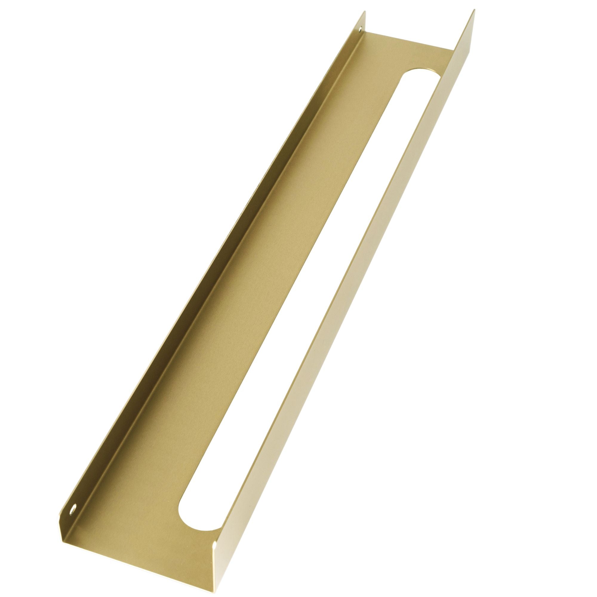 Badkamerplank SF02 60cm gold brush