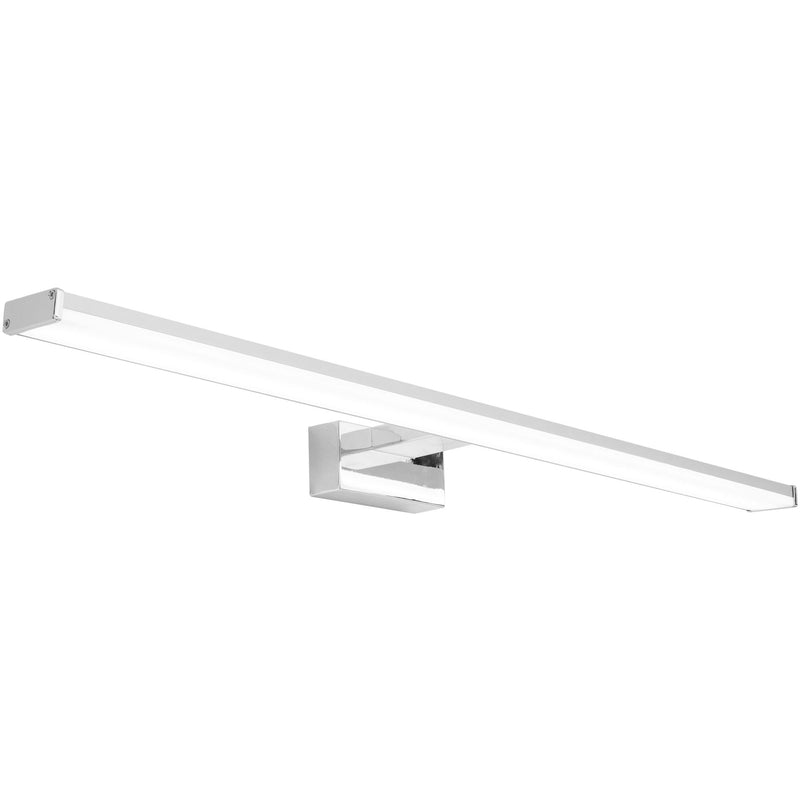 LAMP VOOR WANDLAMP AZ AZURE LED SPIEGEL 12W 60CM APP369-1W CHROOM - View 3