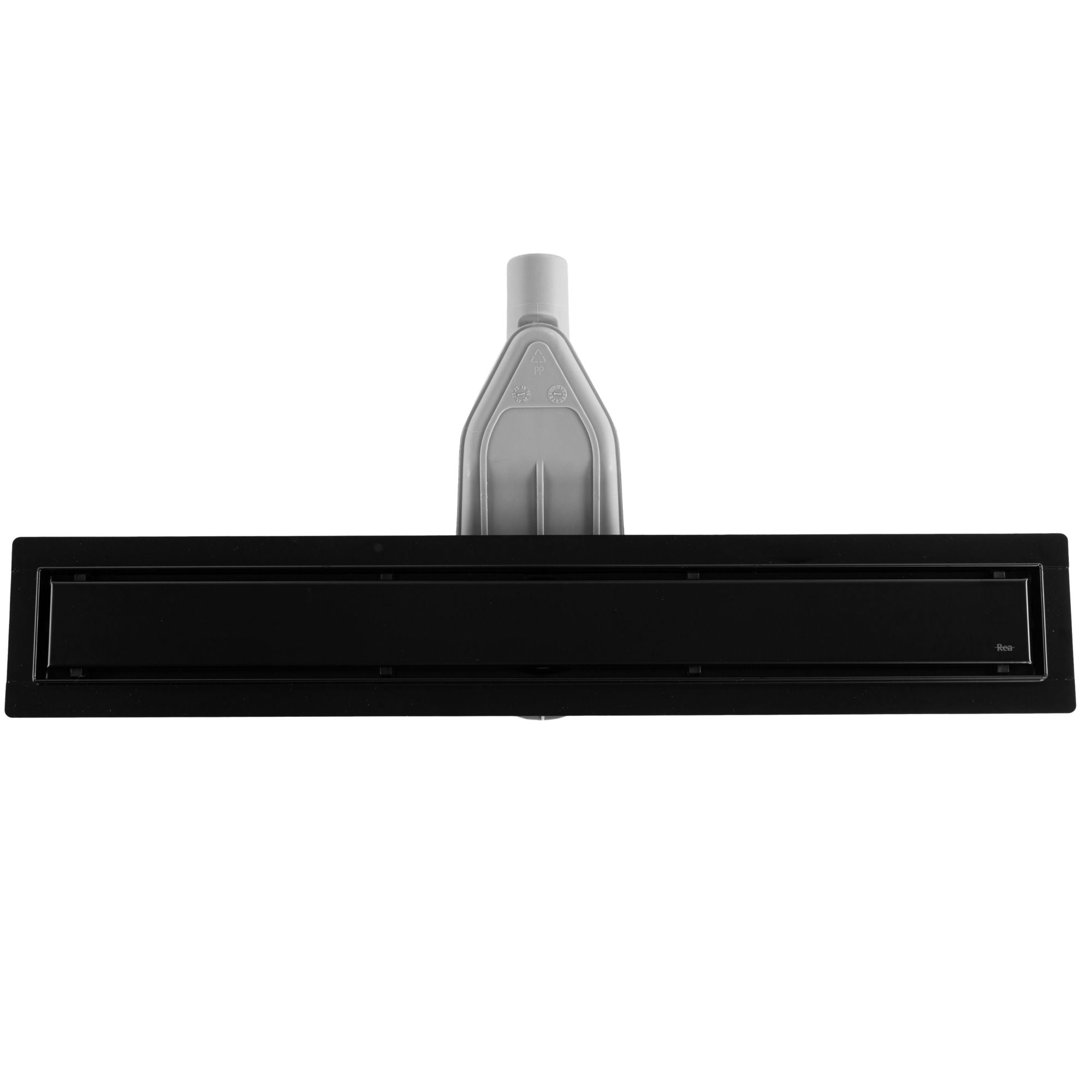 Lineaire afvoer REA Neox Superflow Black 60