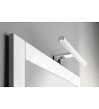 Kronas LED Badkamerlamp 6 w 230 v IP44 Abs Chroom - Foto 2