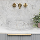 Opzetwastafel REA ICE CRISTAL - View 2