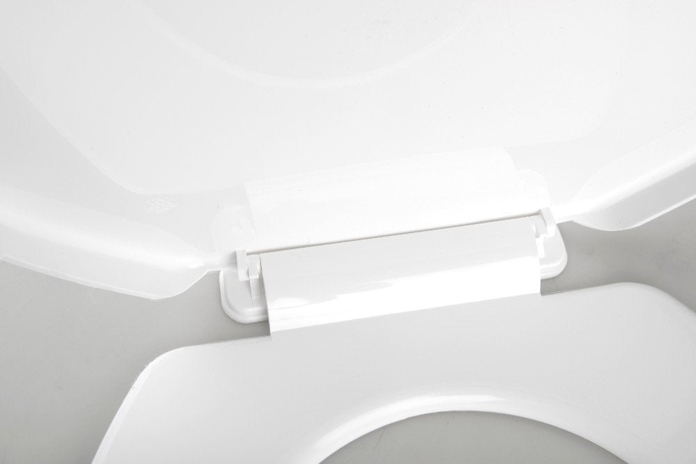 Helena Toiletzitting 39,2x46,0 Cm Polypropyleen Wit