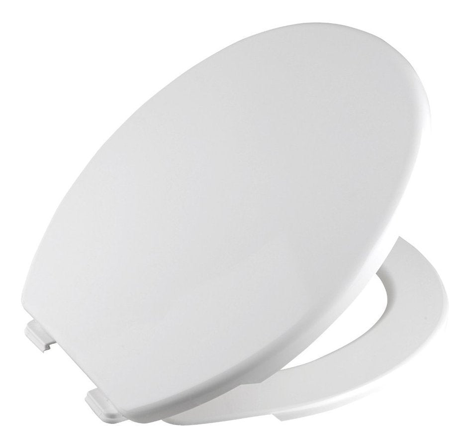 Helena Toiletzitting 39,2x46,0 Cm Polypropyleen Wit