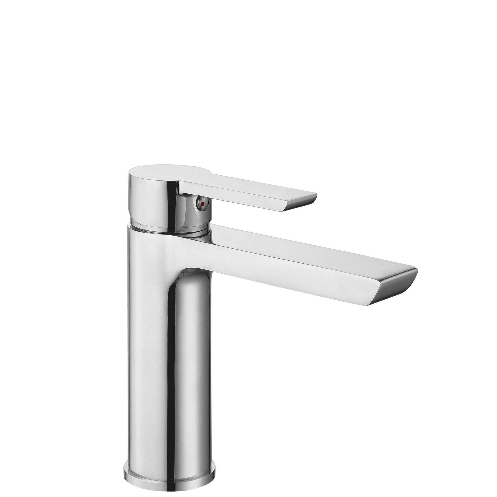 Wastafelkraan Rea Argus Chrom Low
