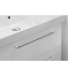 Sapho Greep 35 Cm Chroom