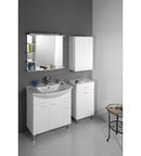 Sapho Zoja Badmeubel 80x35x75 Cm Wit