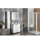 Sapho Keramia Fresh Badmeubel 75x35x75 Cm Wit