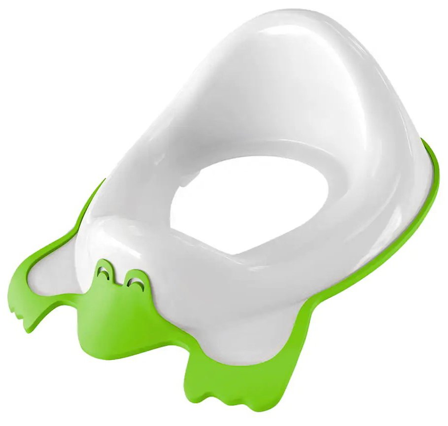Kinder Toiletzitting Duck Groen