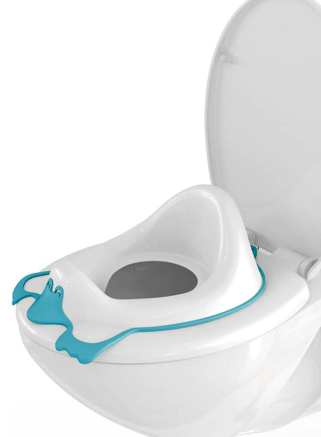 Kinder Toiletzitting Duck Blauw