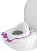 Kinder Toiletzitting Duck Paars