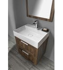 Sapho Opzetwastafel 60x45x15 Cm Gegoten Marmer Wit