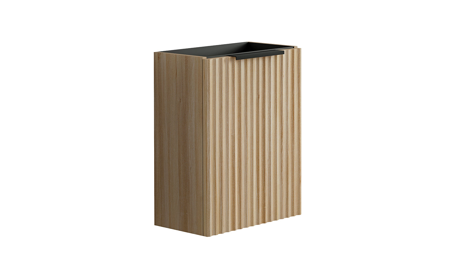 Ribbella fonteinkast 40 x 22 cm naturel eik – Xellanz – Eiken – Fonteinkast | Dealplein