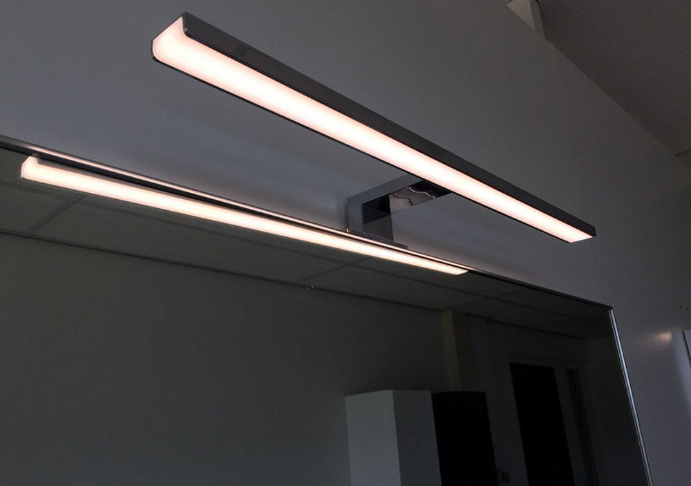 Wiesbaden Tigris badkamer-ledverlichting 500mm enkel