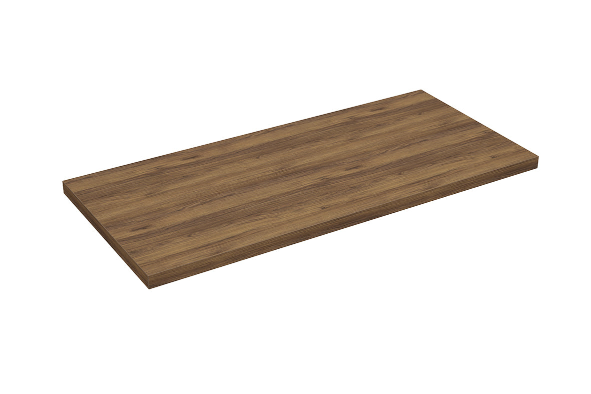 Alvara topblad 80x46 cm warm eiken – Wiesbaden – Eiken – Wastafelblad | Dealplein