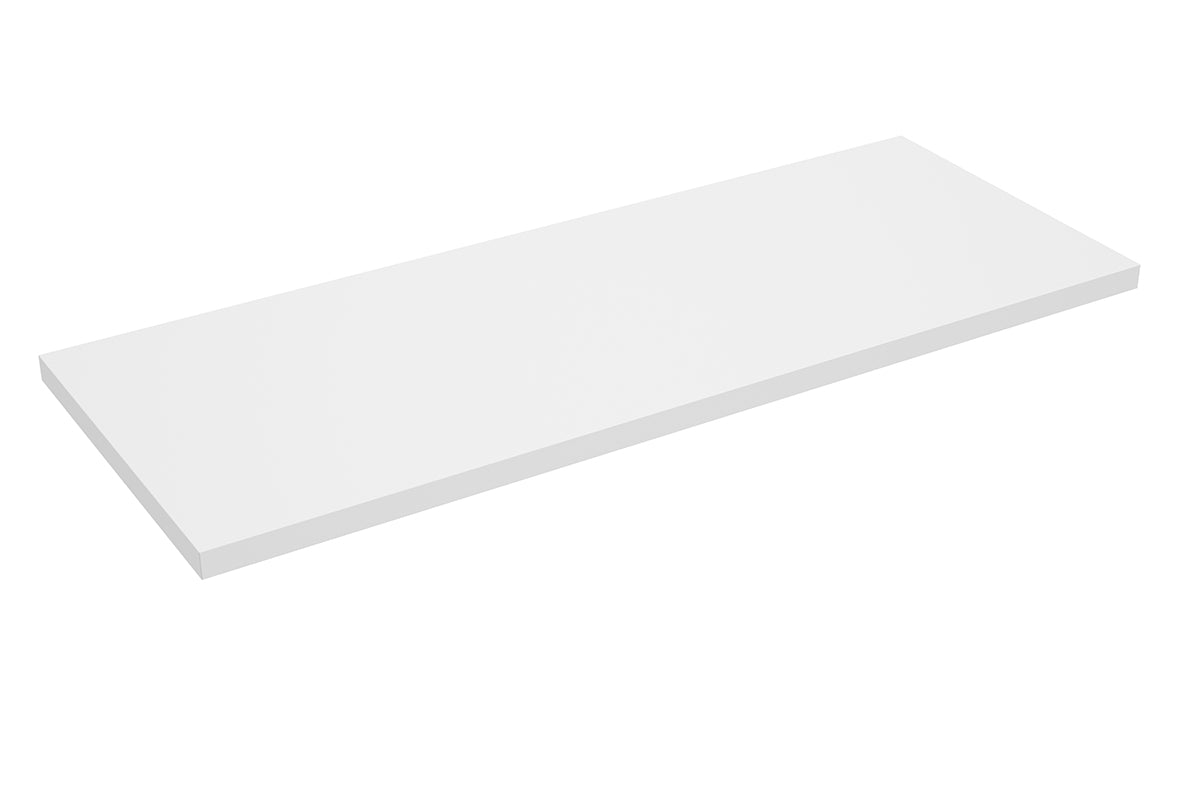 Wiesbaden Alvara topblad 120x46 cm mat wit