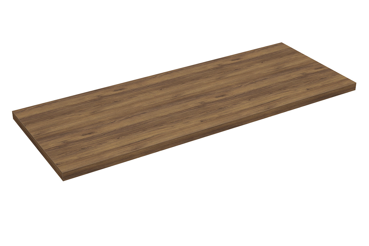 Alvara topblad 120x46 cm warm eiken – Wiesbaden – Eiken – Wastafelblad | Dealplein