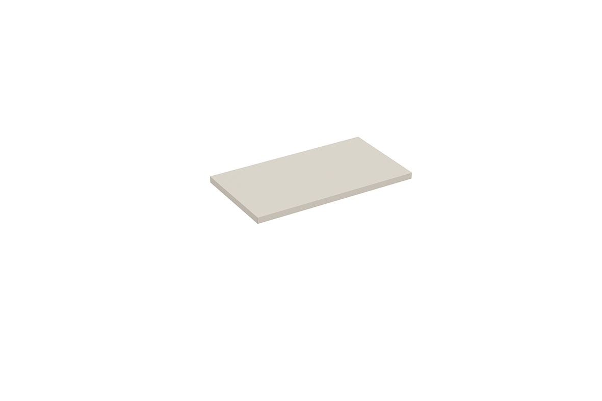 Alvara topblad 40x22 cm cashmere – Wiesbaden – Cashmere – Wastafelblad | Dealplein