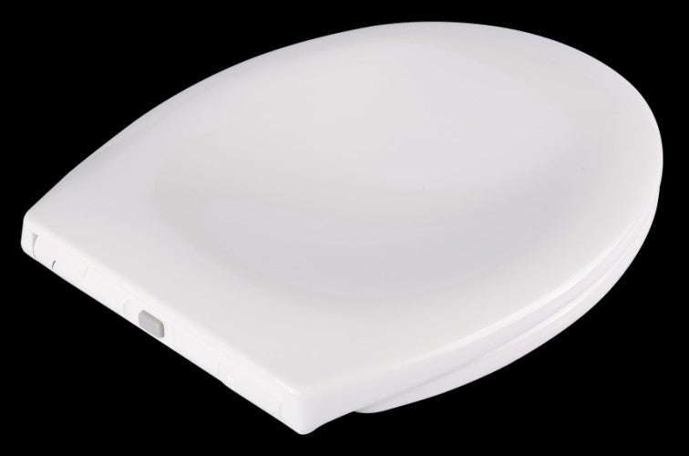 Demper One-Touch Soft-Closing Toiletzitting