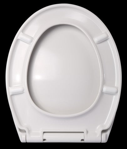 Demper One-Touch soft-closing toiletzitting