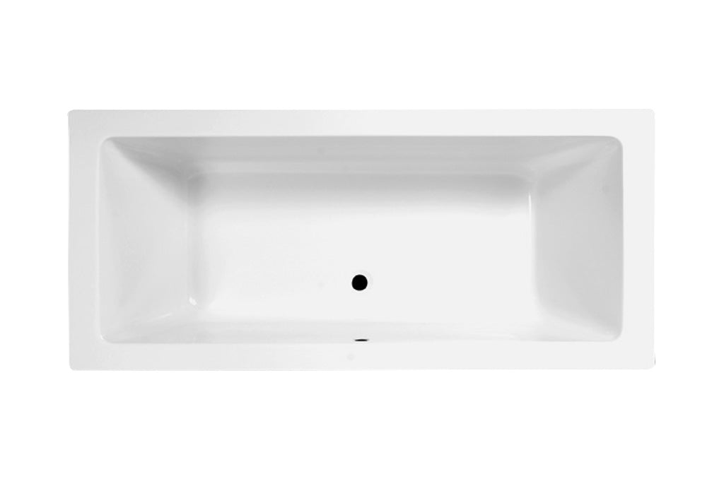 Lounge-180 Bad 180x80x49cm zonder Poten