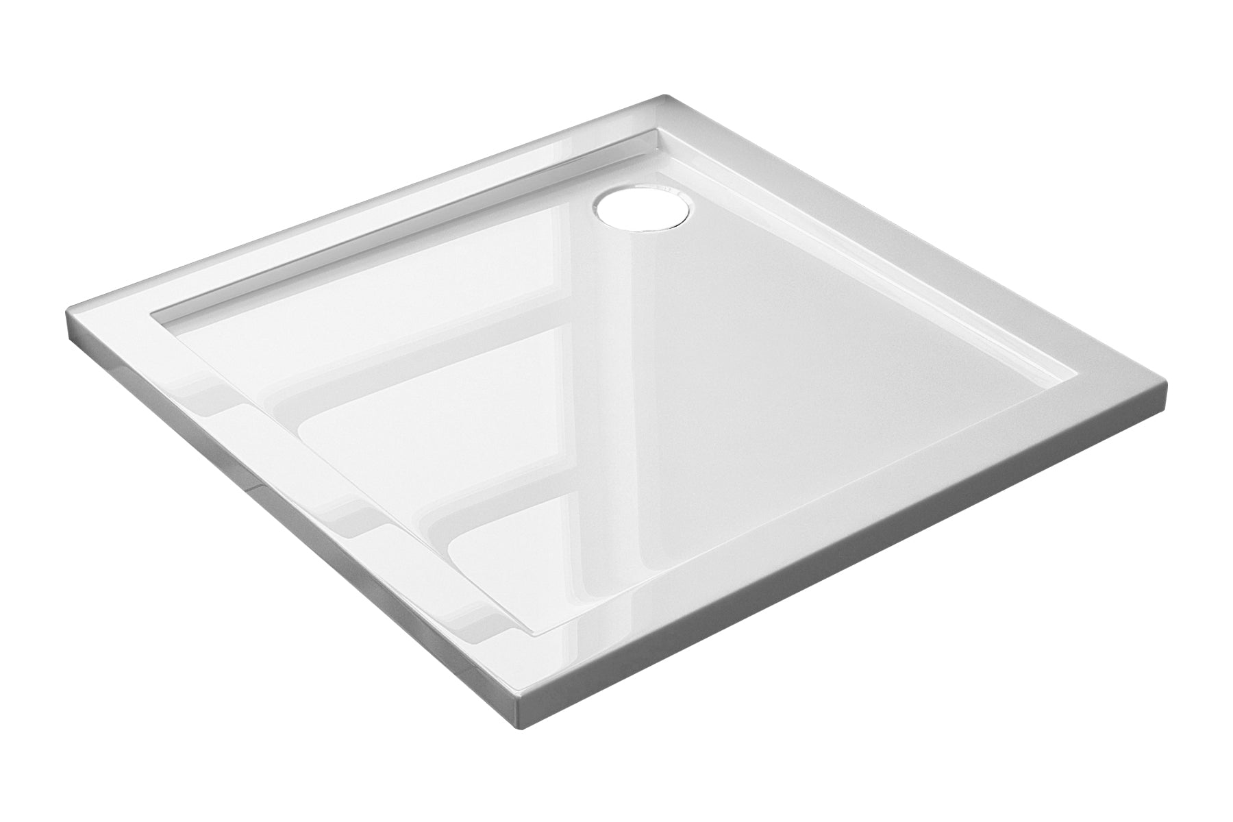 Dona Lage Douchebak 90 x 90 x 4 cm