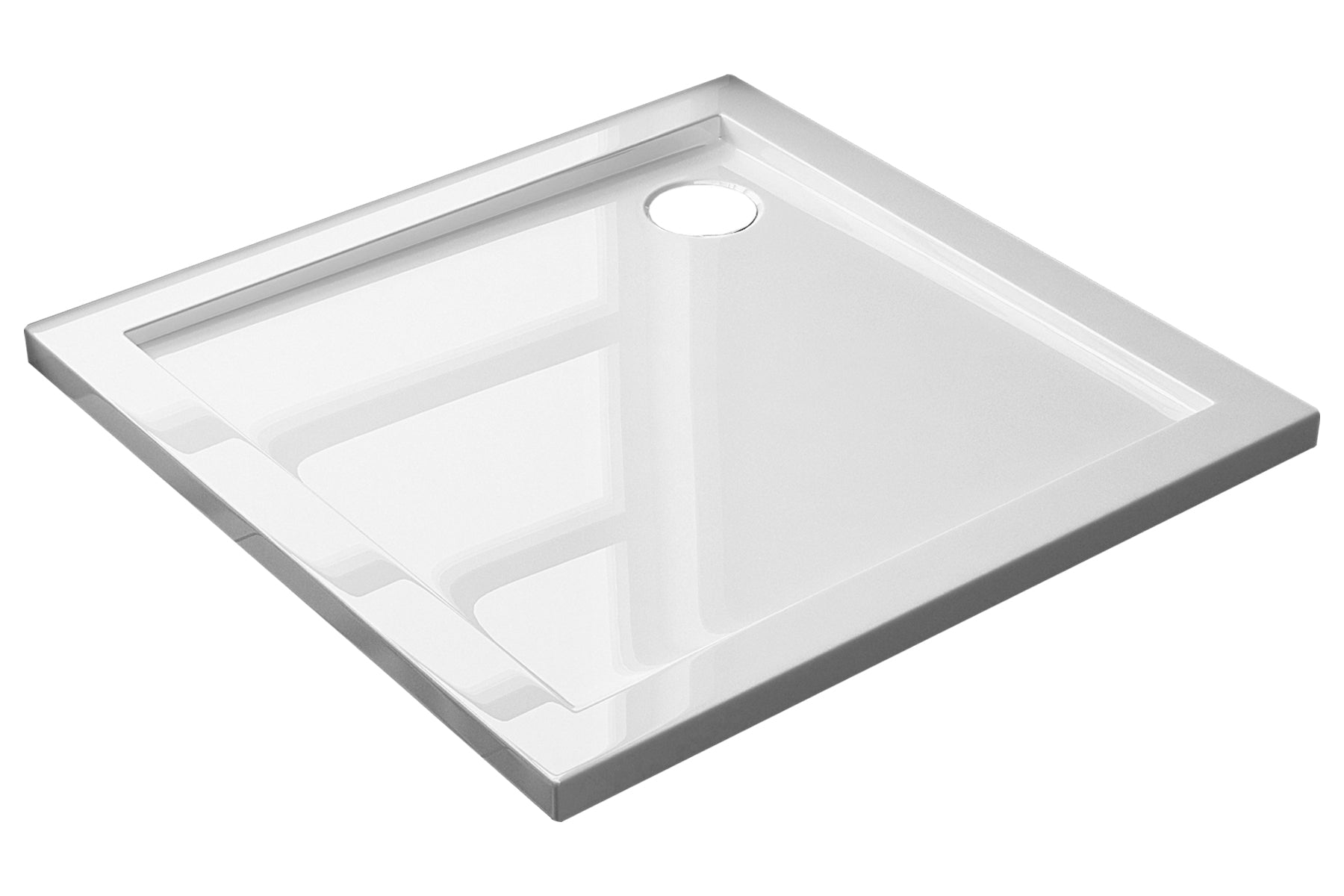 Dona Lage Douchebak 100 x 100 x 4 cm