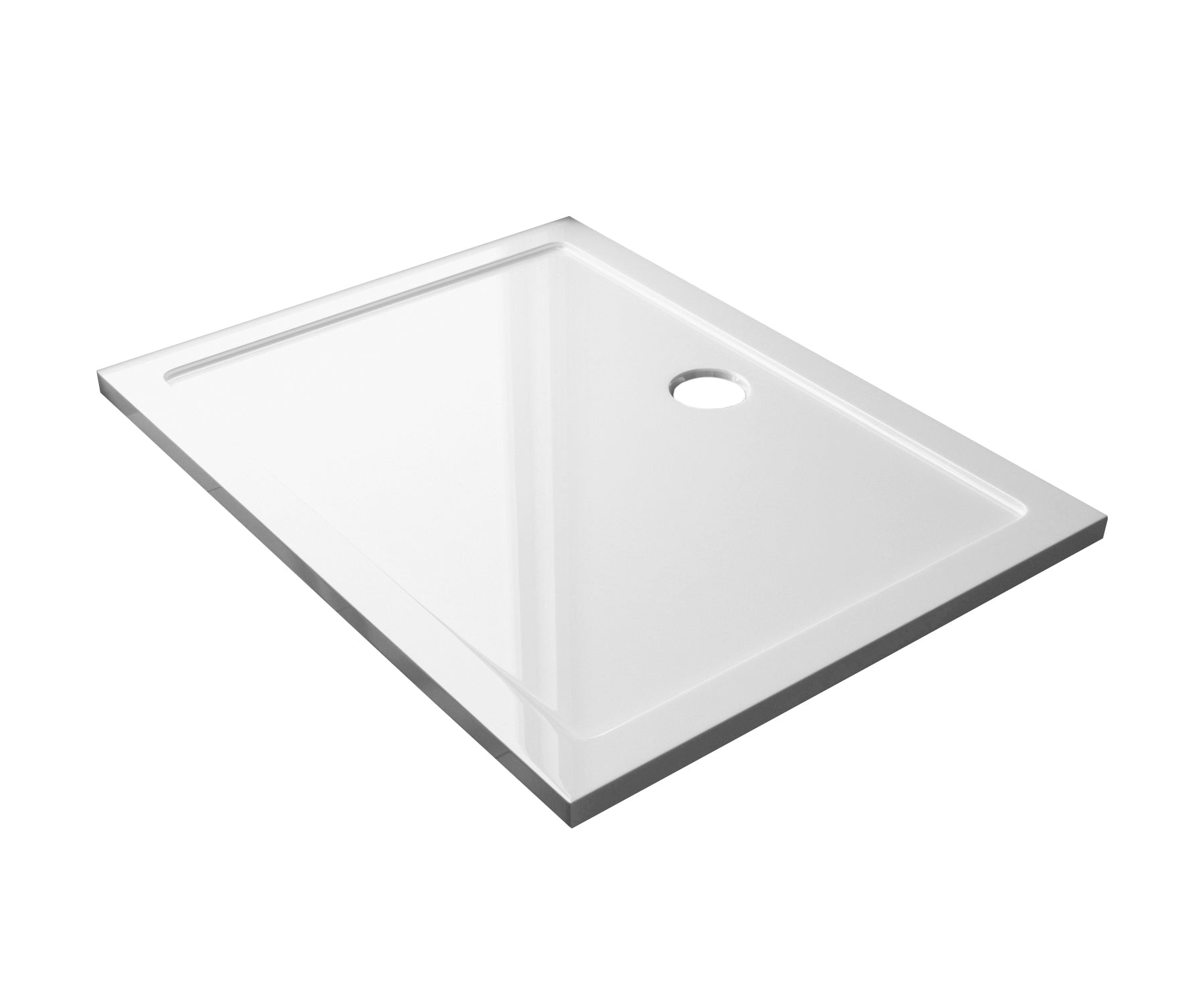 Dona Lage Rechthoekige Douchebak 120 x 90 x 4 cm