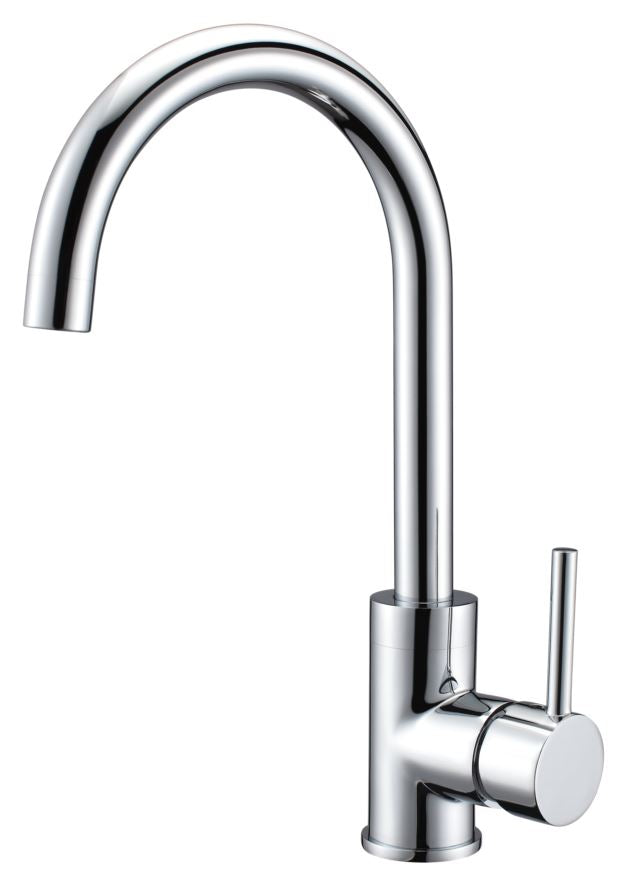 Chrome Son Keukenmengkraan H=34 cm