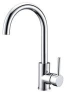 Chrome Son keukenmengkraan H=34 cm
