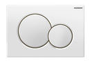Geberit bedieningsplaat Sigma-01 Type: 115.770.115