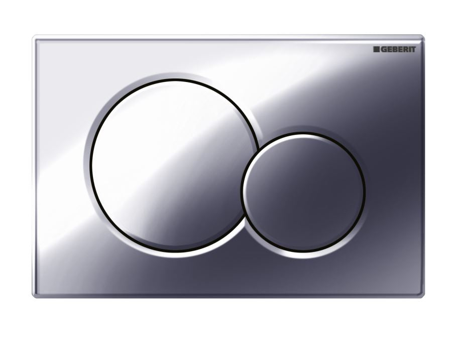 Geberit Bedieningsplaat Sigma-01 Type: 115.770.215