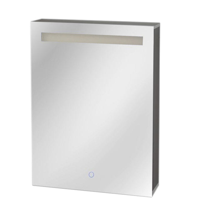 Aluma Spiegelkast incl. LED Verlichting 60x80cm