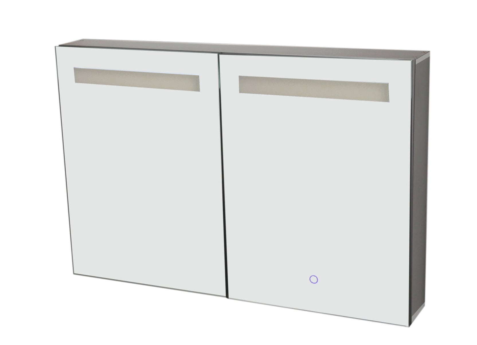 Aluma Spiegelkast incl. LED Verlichting 80x60cm