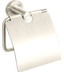 Ore toiletrolhouder met klep