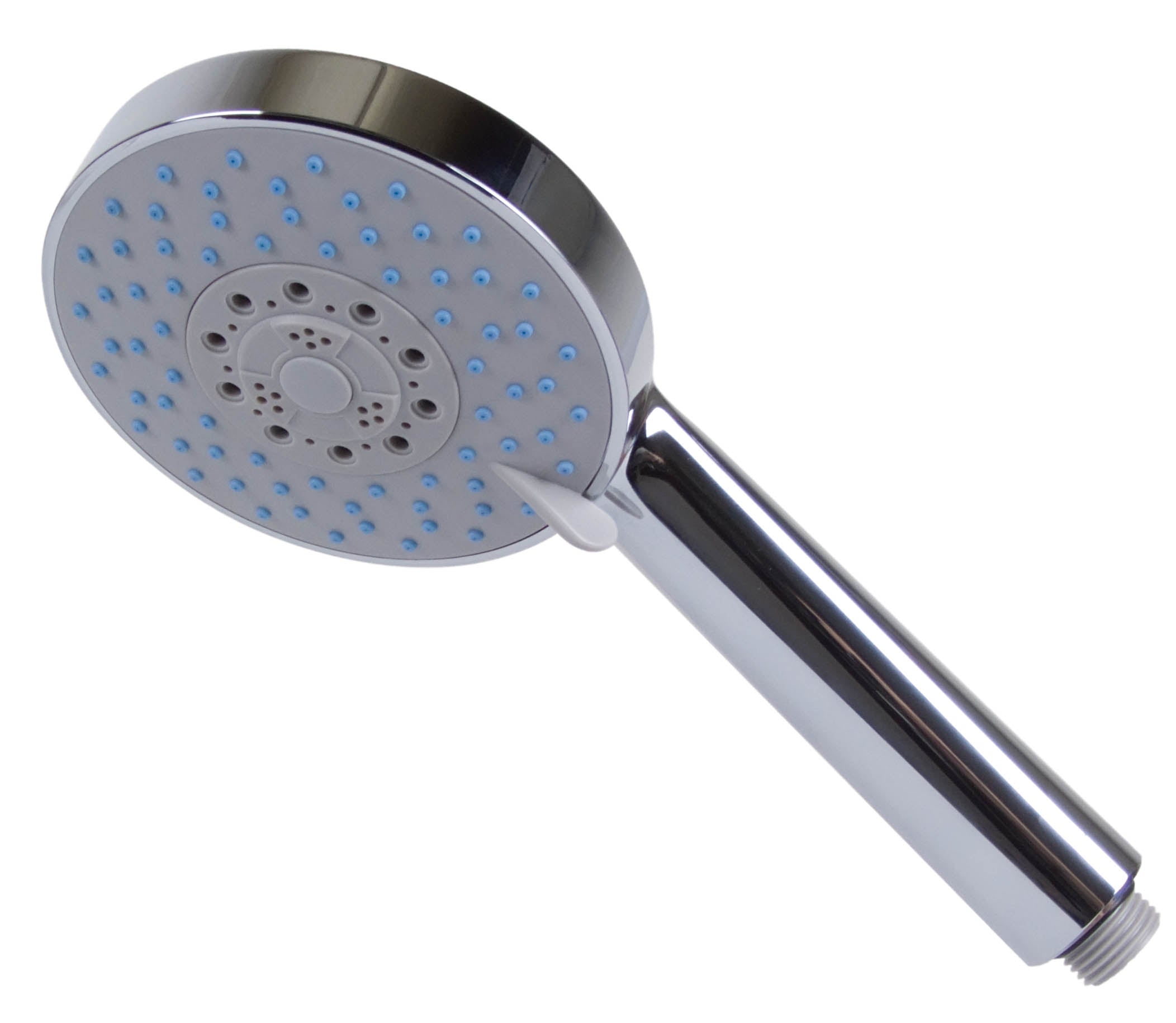 Silver Handdouche