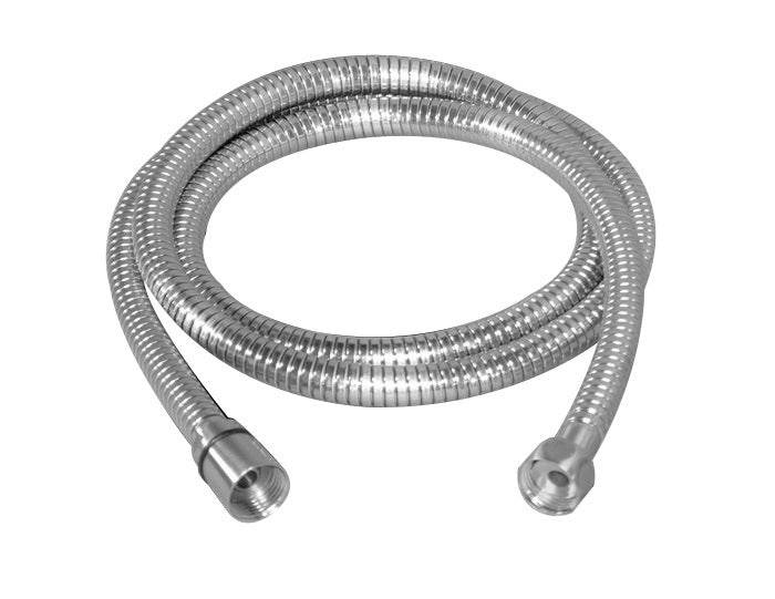 Anti-Twist Doucheslang RVS-Look