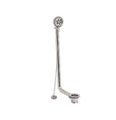 Liberty Nuesto nostaligisch badafvoerwaste incl.afvoerbuis