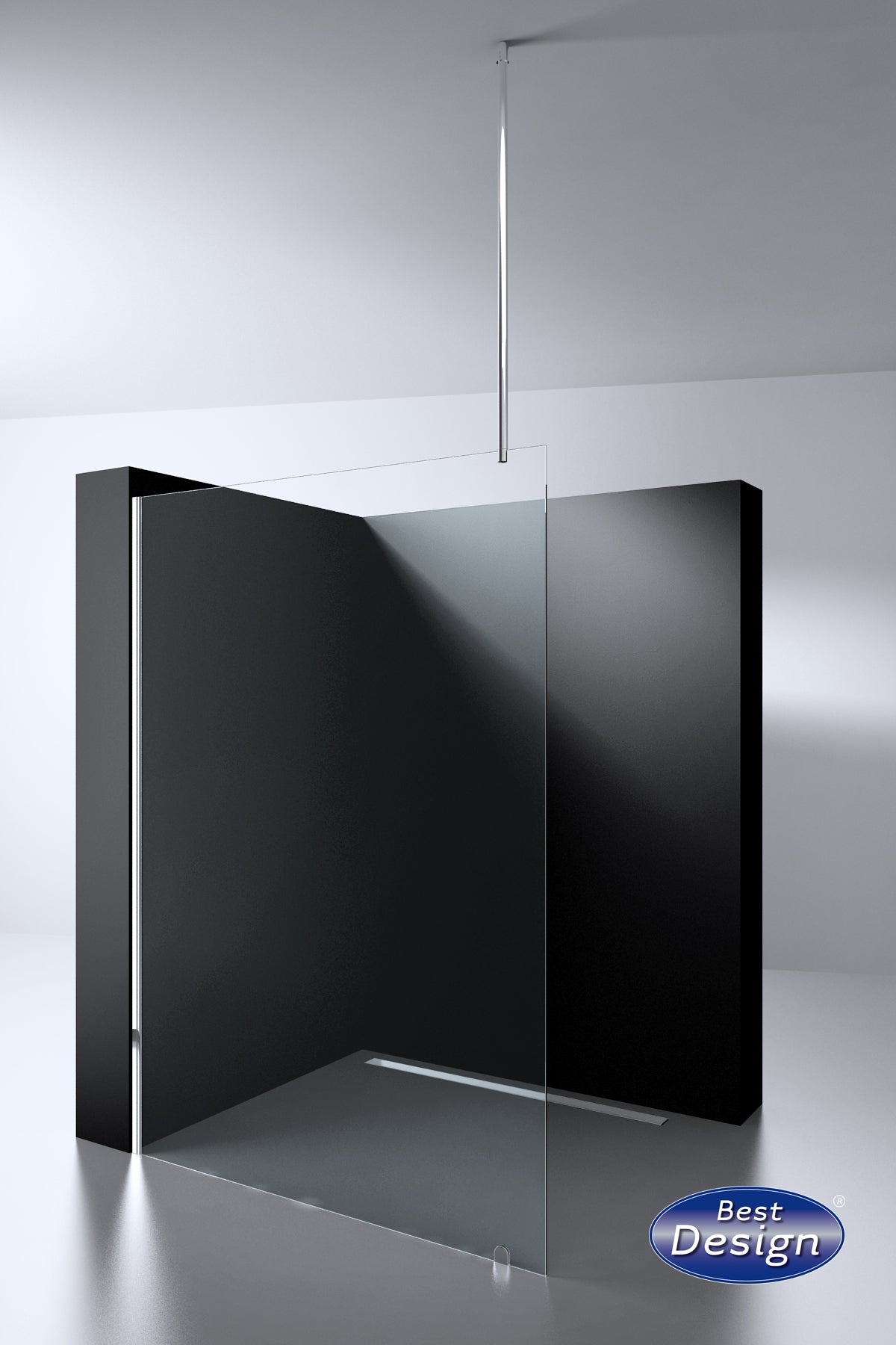 Erico plafond stabilisatie stang 1000 mm
