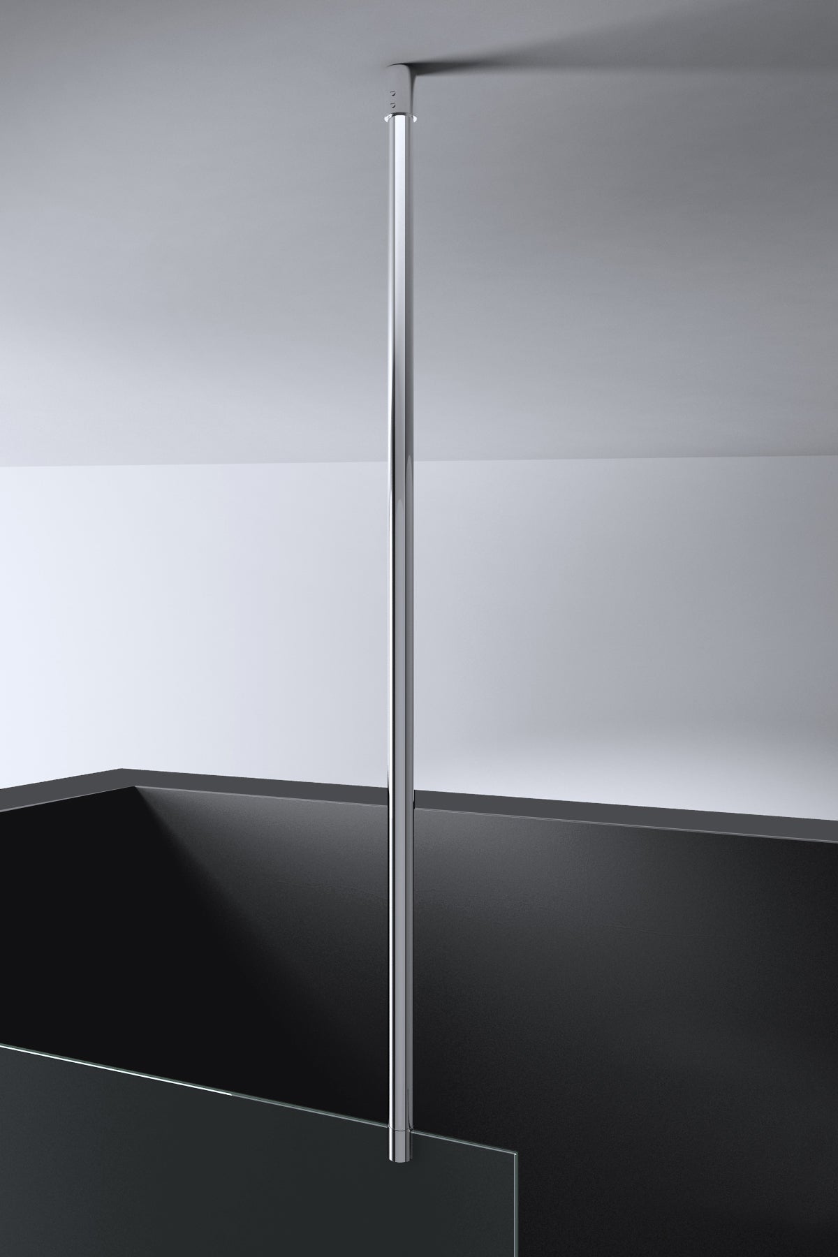 Erico plafond stabilisatie stang 1000 mm