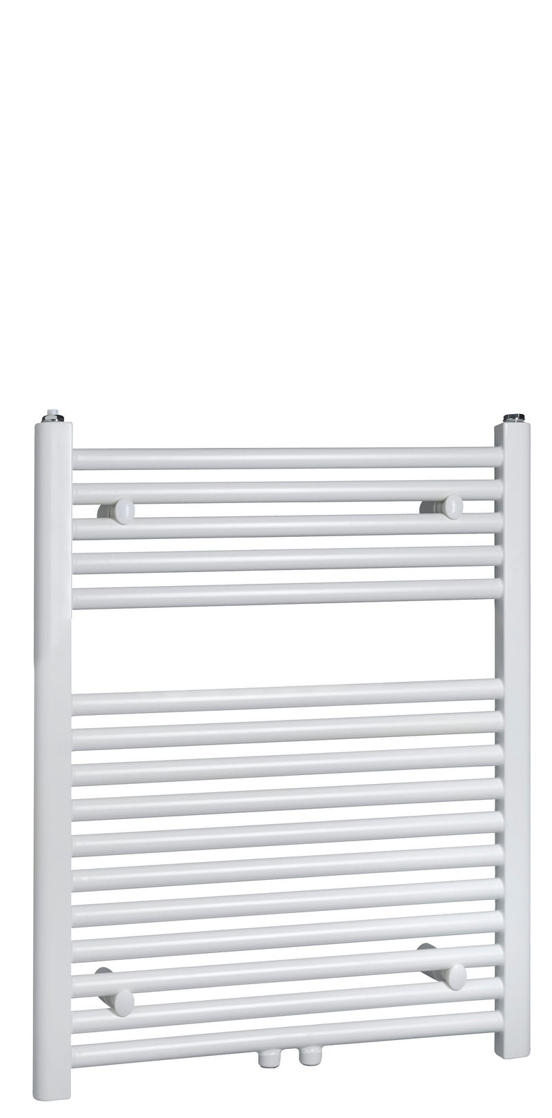 Zero-White radiator Wit 445 W 800x600mm