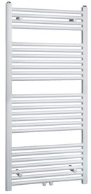 Zero-White radiator Wit 729 W 1200x600mm