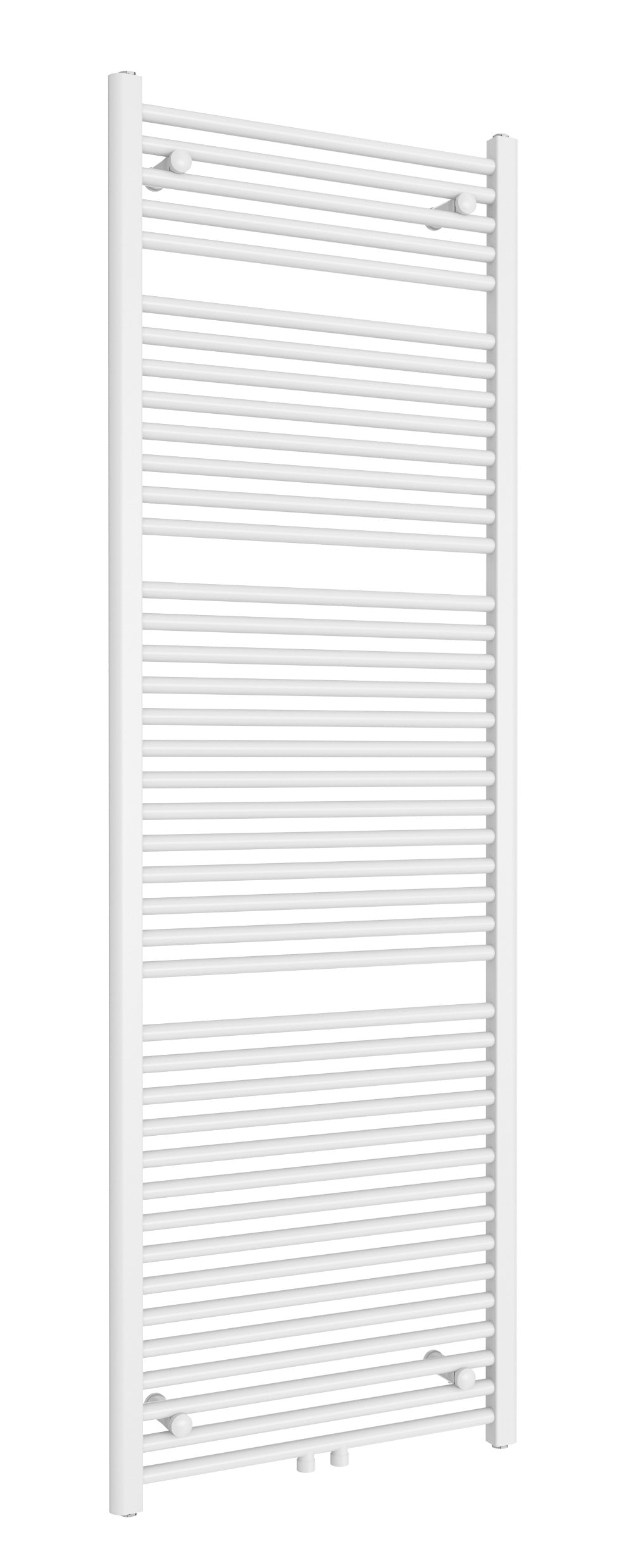 Zero-White Radiator Wit 1269 W 1800x600mm