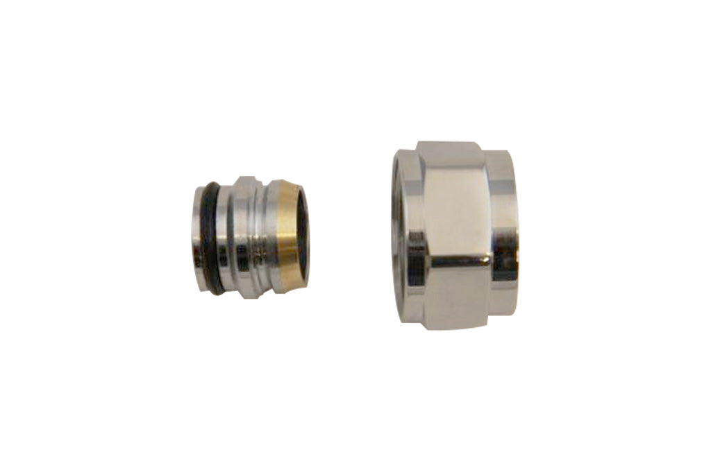Eurokonus Koppeling CV Buis 15 mm 3/4 T.b.v.onderblok 3860010-3860020