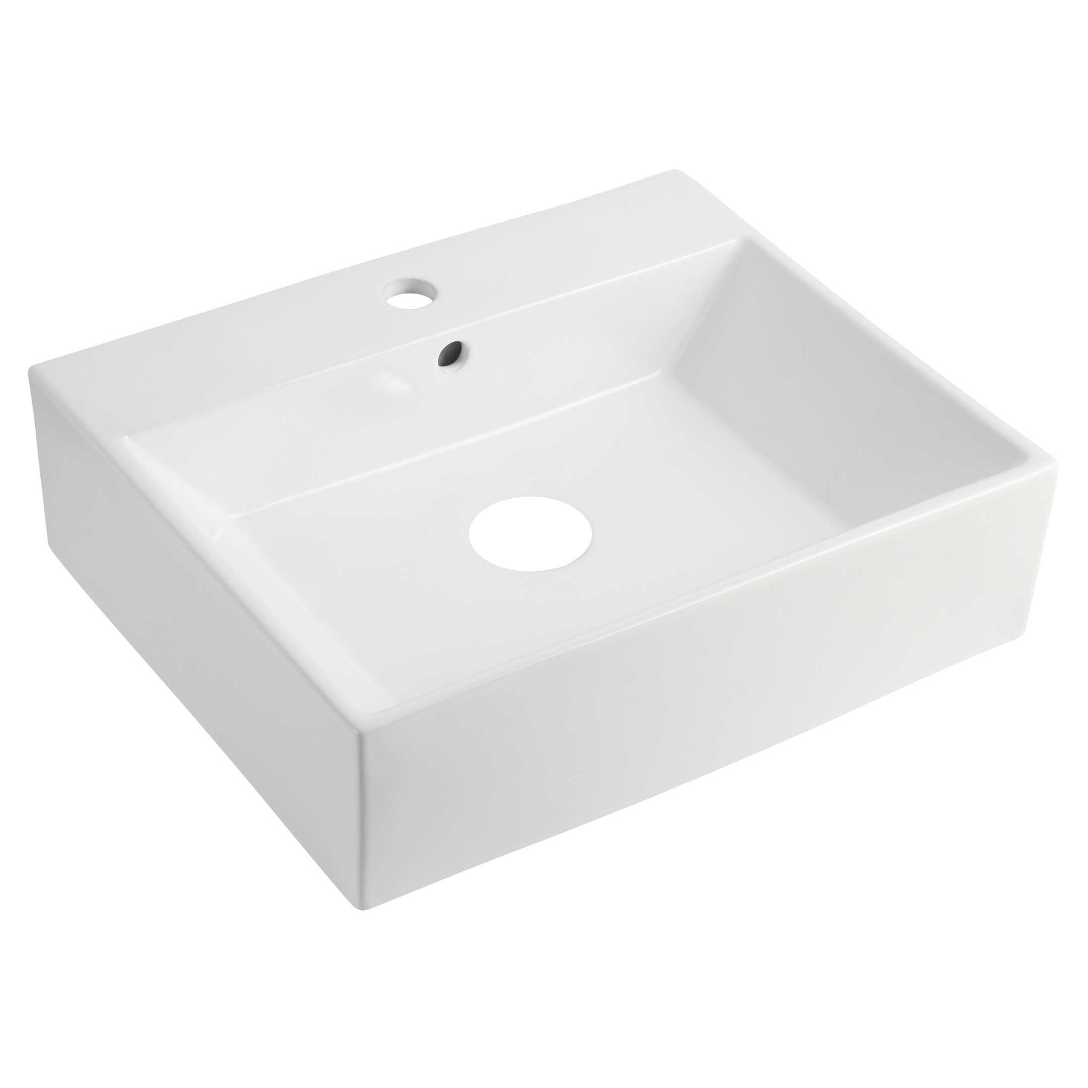 Bestone Wastafel 53x41,5x15cm